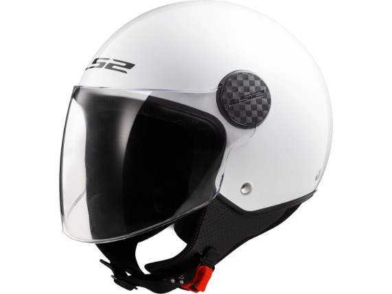 ls2 helm sphere II weiß
