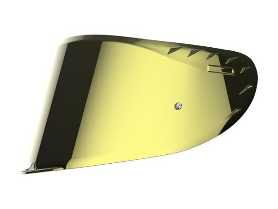 ls2 visier ff327 anti fog iridium gold