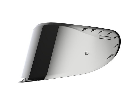 ls2 visier ff327 anti fog iridium silber