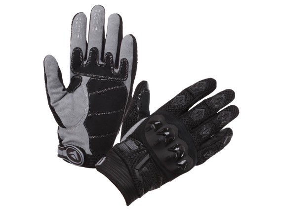 modeka handschuh mx top kinder schwarz