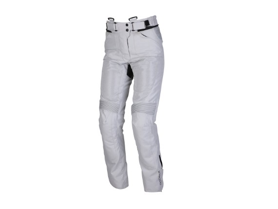 modeka hose veo air damen hellgrau 1