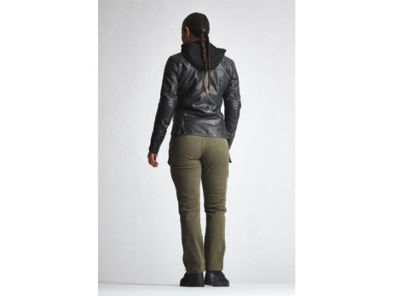 modeka jacke edda II schwarz damen 6