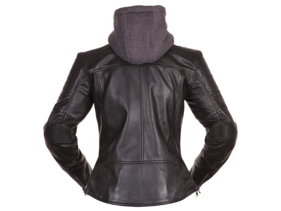 modeka jacke edda schwarz damen 2