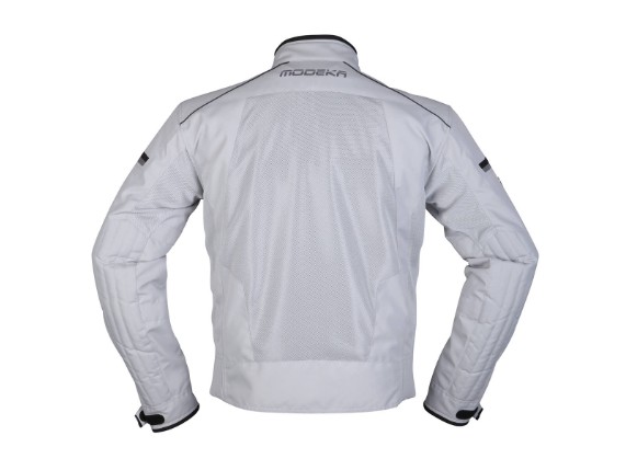 modeka jacke veo air herren hellgrau 2