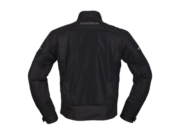 modeka jacke veo air herren schwarz 2