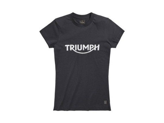 MTSS20051-M, GWYNEDD LDS BLK TEE-M