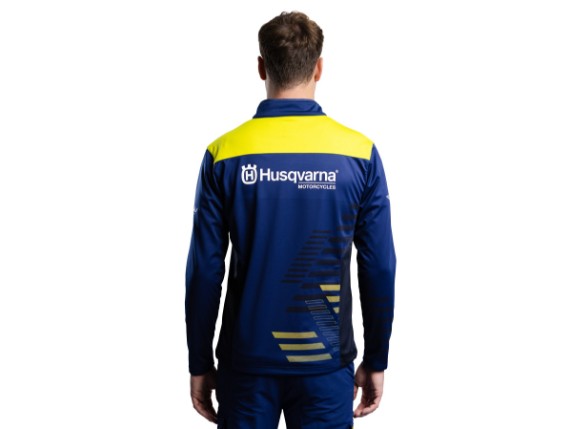 Husqvarna soft shell on sale jacket