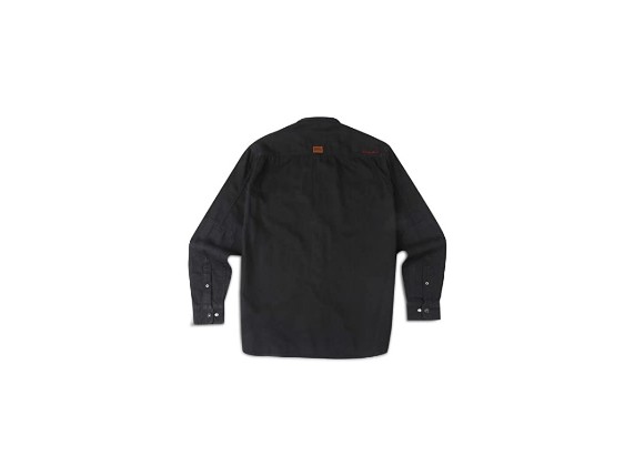 re shirt black mid wash 2
