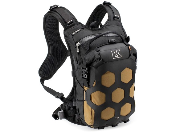 rucksack kriega trail 9 schwarz coyote 1