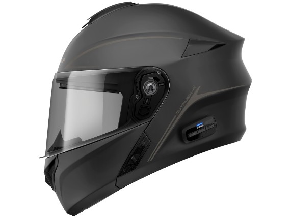 sena helm outrush r schwarz matt 3