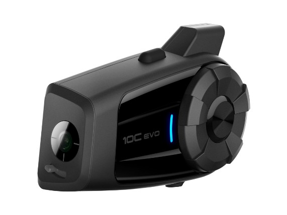 Sena Kommsys 10C Evo mit Kamera 3