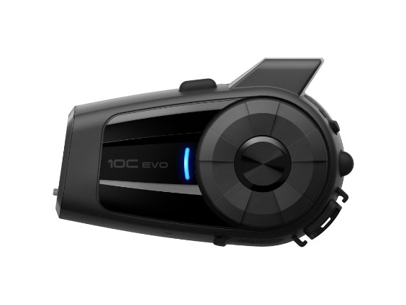 Sena Kommsys 10C Evo mit Kamera 4
