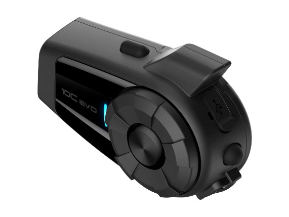 Sena Kommsys 10C Evo mit Kamera 5
