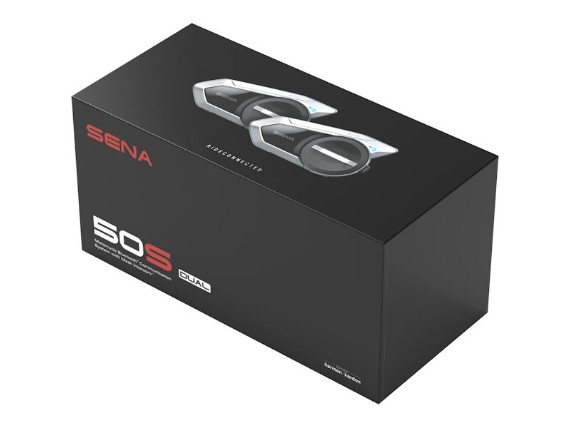 Sena Kommsys 50S Doppelset 4