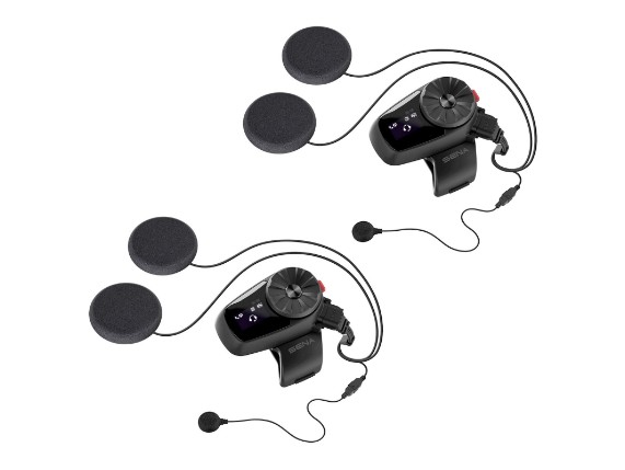 Sena Kommsys 5S Doppelset 1