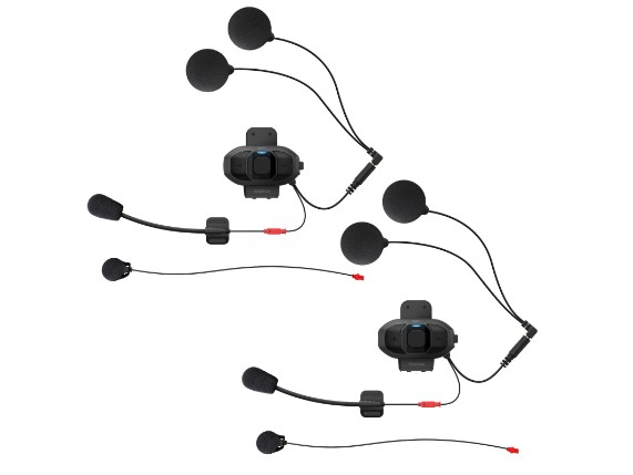 Sena Kommsys SF1 Doppelset 1