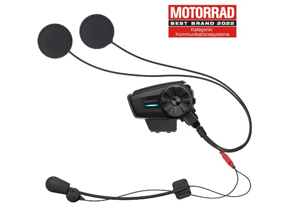 Sena Kommsys ST1 Spider Einzelset 1