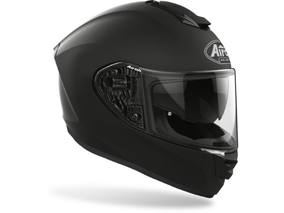 ST5110, ST 501 COLOR BLACK MATT XS 11