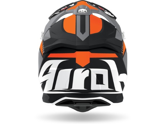 STKA321, STRYCKER AXE ORANGE MATT S 32