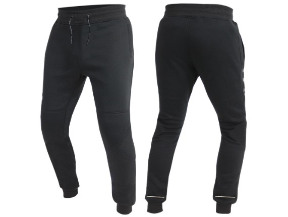 trilobite hose drible jogging herren schwarz 1
