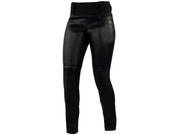 trilobite hose leder leggings damen 1