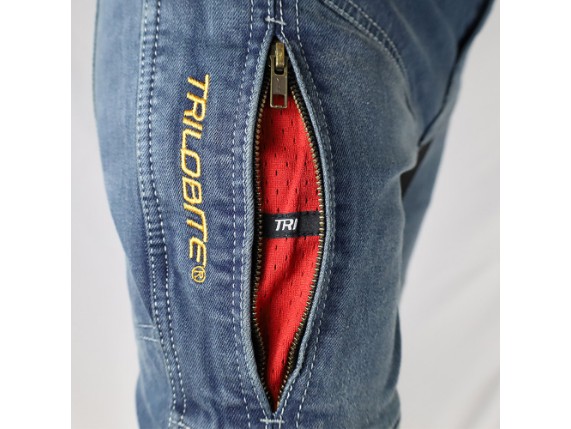 trilobite hose parado doublelayer blau herren 4