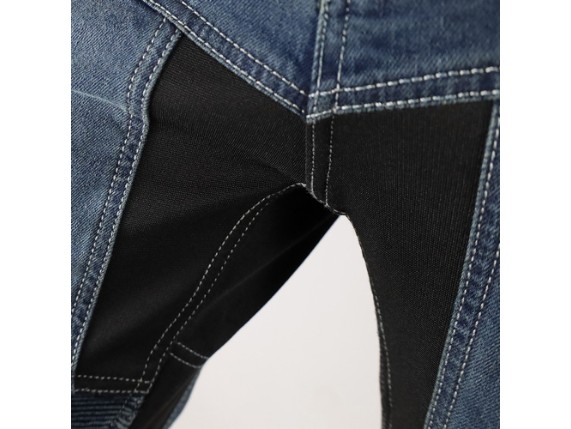 trilobite hose parado doublelayer blau herren 5