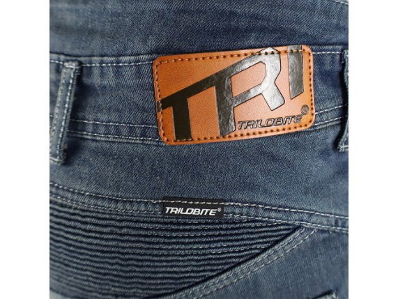 trilobite hose parado doublelayer blau herren 6