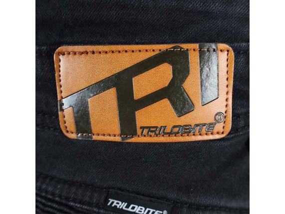 trilobite hose parado doublelayer schwarz herren 8