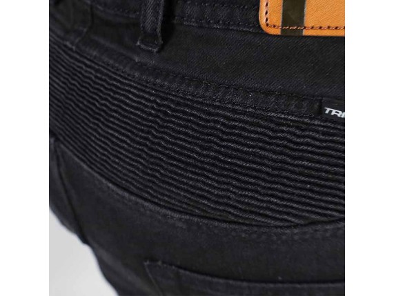 trilobite hose parado doublelayer schwarz herren 9