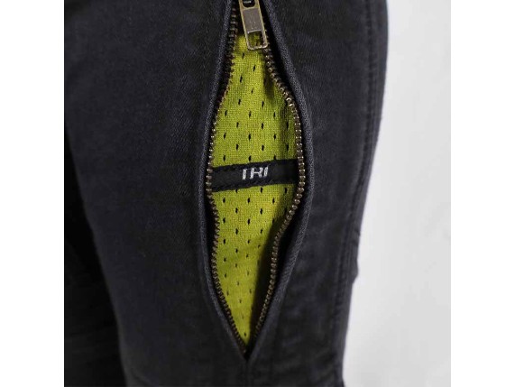 trilobite hose parado-jeans doublelayer aaaa herren schwarz 4