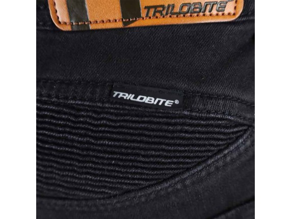 trilobite hose parado-jeans doublelayer aaaa herren schwarz 7