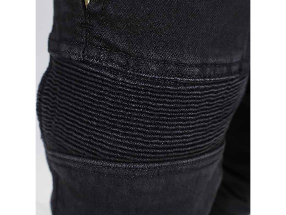 trilobite hose parado-jeans doublelayer aaaa herren schwarz 9