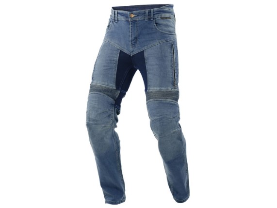 trilobite hose parado jeans monolayer slim fit herren blau 2