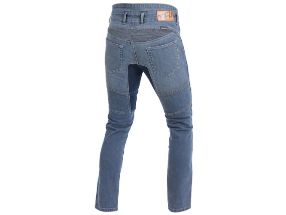 trilobite hose parado jeans monolayer slim fit herren blau 3