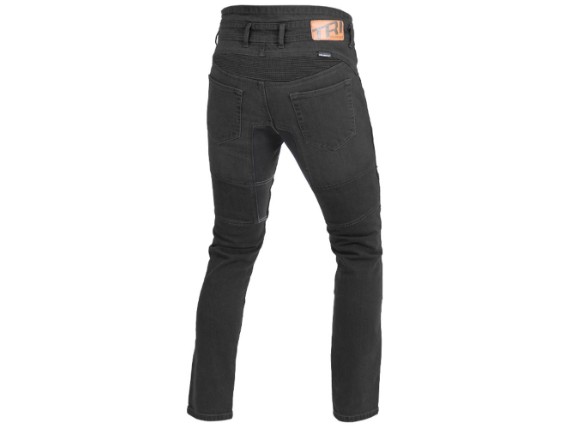 trilobite hose parado jeans monolayer slim fit herren schwarz 3