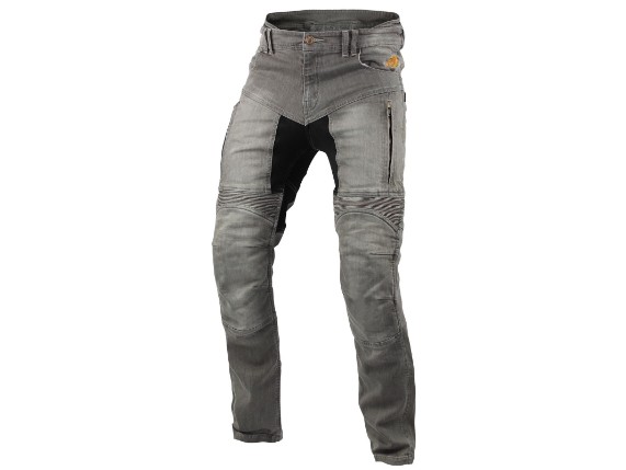 trilobite hose parado regular fit damen grau 1