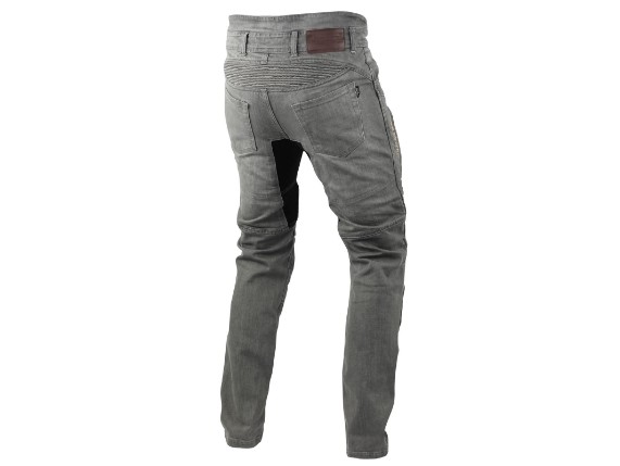 trilobite hose parado regular fit damen grau 2