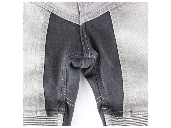 trilobite hose parado regular fit damen grau 3