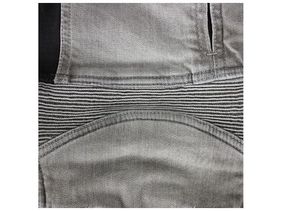 trilobite hose parado regular fit damen grau 4