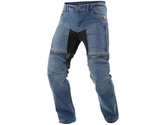 trilobite hose parado regular fit herren blau 1