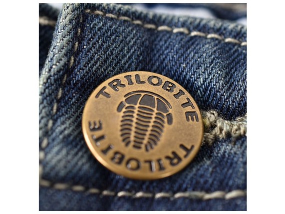 trilobite hose parado regular fit herren blau 6