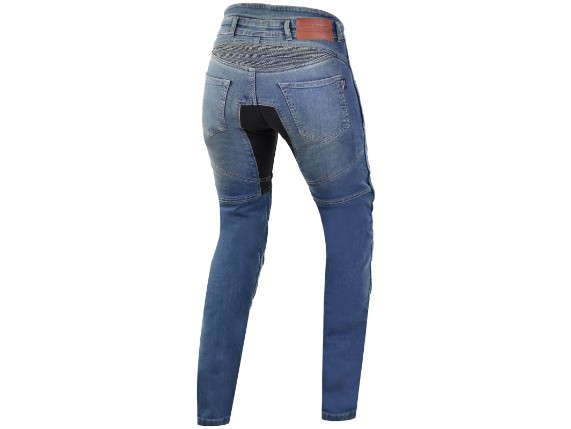 trilobite hose parado slim fit damen blau 2