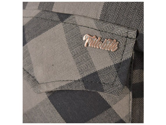 trilobite jacke timber herren grau schwarz 4