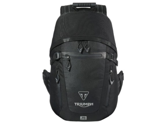 triumph adv tourer bag 35 l 1