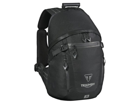 triumph adv tourer bag 35 l 2