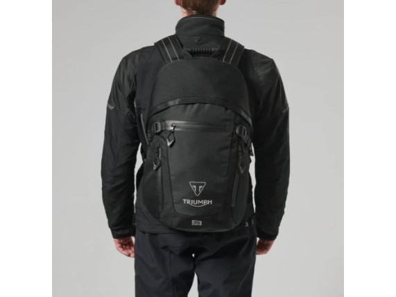 triumph adv tourer bag 35 l 9