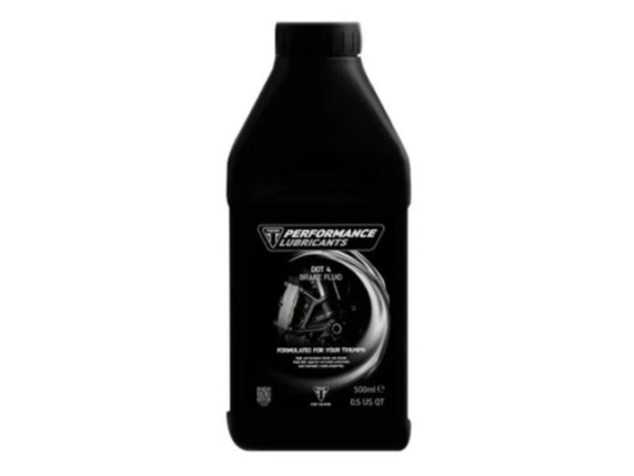 triumph bremsflüssigkeit dot 4 500 ml 1