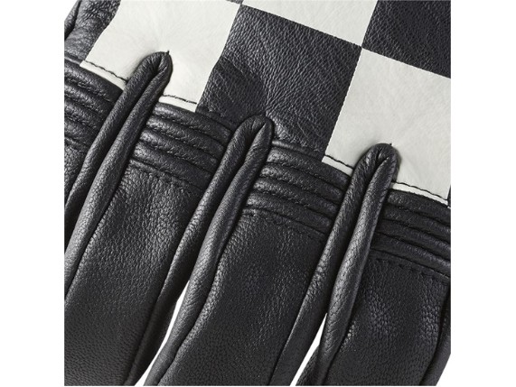 triumph handschuh checkerboard 3