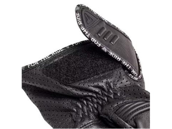 triumph handschuh triple perf leather 3